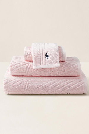 ラルフ ローレン/RALPH LAURENの【Ralph Lauren Home】McKenna バスタオル（ミニ）