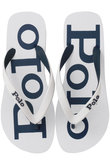 【MEN】【POLO RALPH LAUREN】ボルト ロゴ フリップフロップ