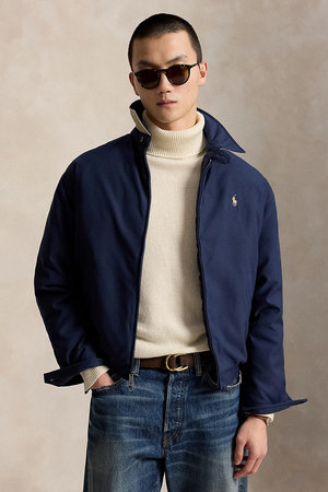 ラルフ ローレン/RALPH LAURENの【MEN】【POLO RALPH LAUREN】ポロ インサレーテッド ウィンド ブレーカー(110800/110802)