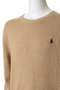 【MEN】【POLO RALPH LAUREN】コットン クルーネック セーター ラルフ ローレン/RALPH LAUREN