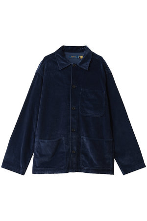 ラルフ ローレン/RALPH LAURENの【MEN】【POLO RALPH LAUREN】コーデュロイ バートン オーバー シャツ(110400/110403)