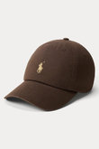 【UNISEX】【POLO RALPH LAUREN】コットン チノ ボール キャップ