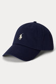 【UNISEX】【POLO RALPH LAUREN】コットン チノ ボール キャップ