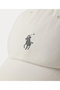 【UNISEX】【POLO RALPH LAUREN】コットン チノ ボール キャップ ラルフ ローレン/RALPH LAUREN