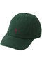 【UNISEX】【POLO RALPH LAUREN】コットン チノ ボール キャップ ラルフ ローレン/RALPH LAUREN グリーン