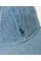 【UNISEX】【POLO RALPH LAUREN】インディゴ デニム ボール キャップ ラルフ ローレン/RALPH LAUREN