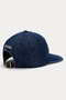 【UNISEX】【POLO RALPH LAUREN】The Ralph ロゴ デニム ボール キャップ ラルフ ローレン/RALPH LAUREN