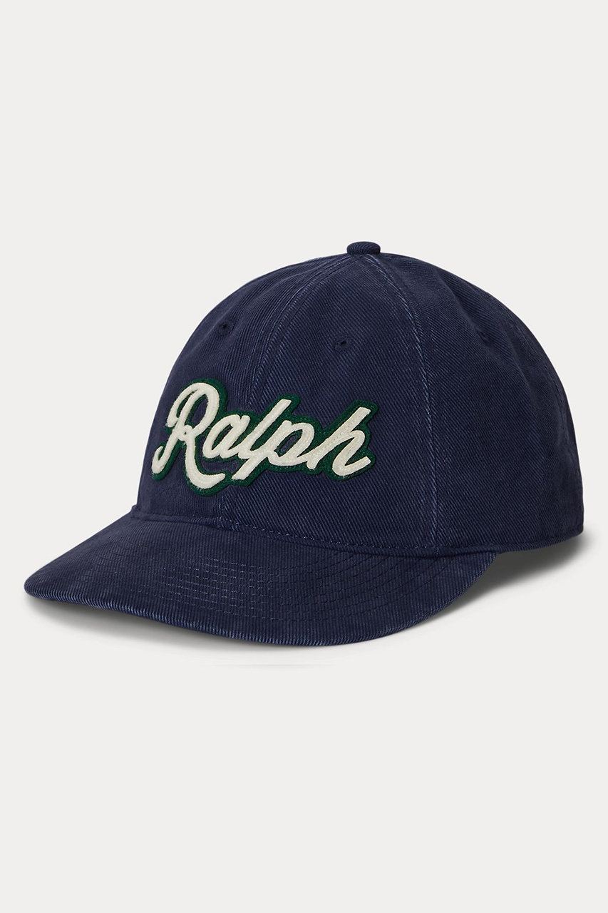 楽天市場】ralph lauren polo キャップ ネイビーの通販