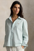 【POLO RALPH LAUREN】リラックスド フィット シャンブレー シャツ