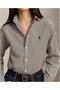 【POLO RALPH LAUREN】リラックス フィット ストライプド コットン シャツ ラルフ ローレン/RALPH LAUREN
