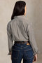 【POLO RALPH LAUREN】リラックス フィット ストライプド コットン シャツ ラルフ ローレン/RALPH LAUREN