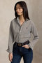 【POLO RALPH LAUREN】リラックス フィット ストライプド コットン シャツ ラルフ ローレン/RALPH LAUREN