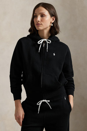 ラルフ ローレン/RALPH LAURENの【POLO RALPH LAUREN】フリース フルジップ フーディ(110100/110104)