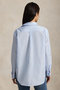 【POLO RALPH LAUREN】オーバーサイズ フィット コットン シャツ ラルフ ローレン/RALPH LAUREN