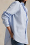 【POLO RALPH LAUREN】オーバーサイズ フィット コットン シャツ ラルフ ローレン/RALPH LAUREN