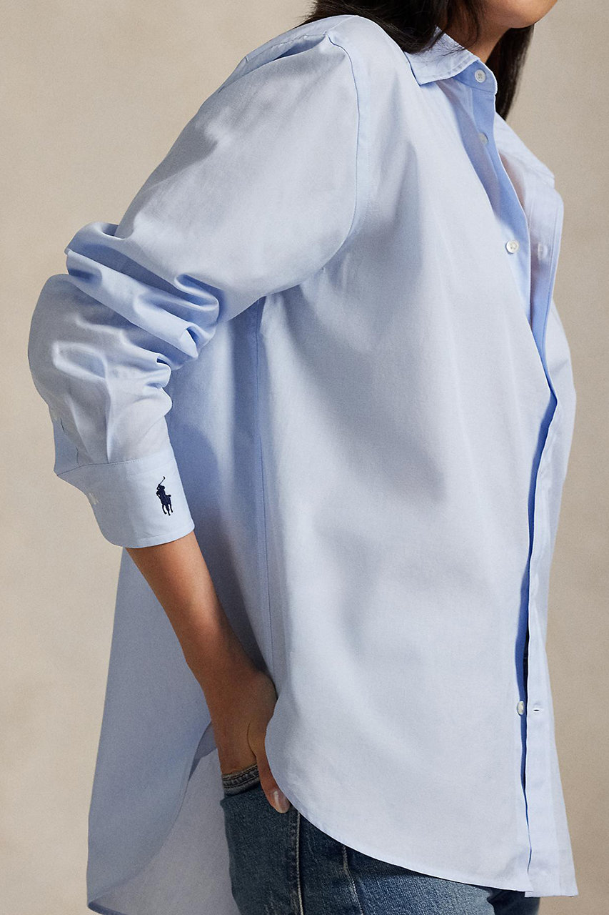 RALPH LAUREN(ラルフ ローレン)｜【POLO RALPH LAUREN】オーバーサイズ
