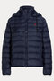 【POLO RALPH LAUREN】ウォーターレジスタント パッカブル フーデッド ジャケット ラルフ ローレン/RALPH LAUREN ネイビー