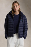 【POLO RALPH LAUREN】ウォーターレジスタント パッカブル フーデッド ジャケット
