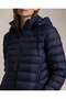 【POLO RALPH LAUREN】ウォーターレジスタント パッカブル フーデッド ジャケット ラルフ ローレン/RALPH LAUREN