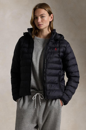 ラルフ ローレン/RALPH LAURENの【POLO RALPH LAUREN】ウォーターレジスタント パッカブル フーデッド ジャケット