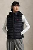 【POLO RALPH LAUREN】ウォーターリペラント パッカブル ベスト