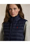 【POLO RALPH LAUREN】ウォーターリペラント パッカブル ベスト ラルフ ローレン/RALPH LAUREN
