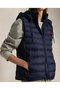 【POLO RALPH LAUREN】ウォーターリペラント パッカブル ベスト ラルフ ローレン/RALPH LAUREN