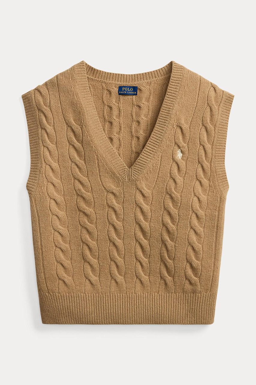 RALPH LAUREN(ラルフ ローレン)｜【POLO RALPH LAUREN】ケーブルニット
