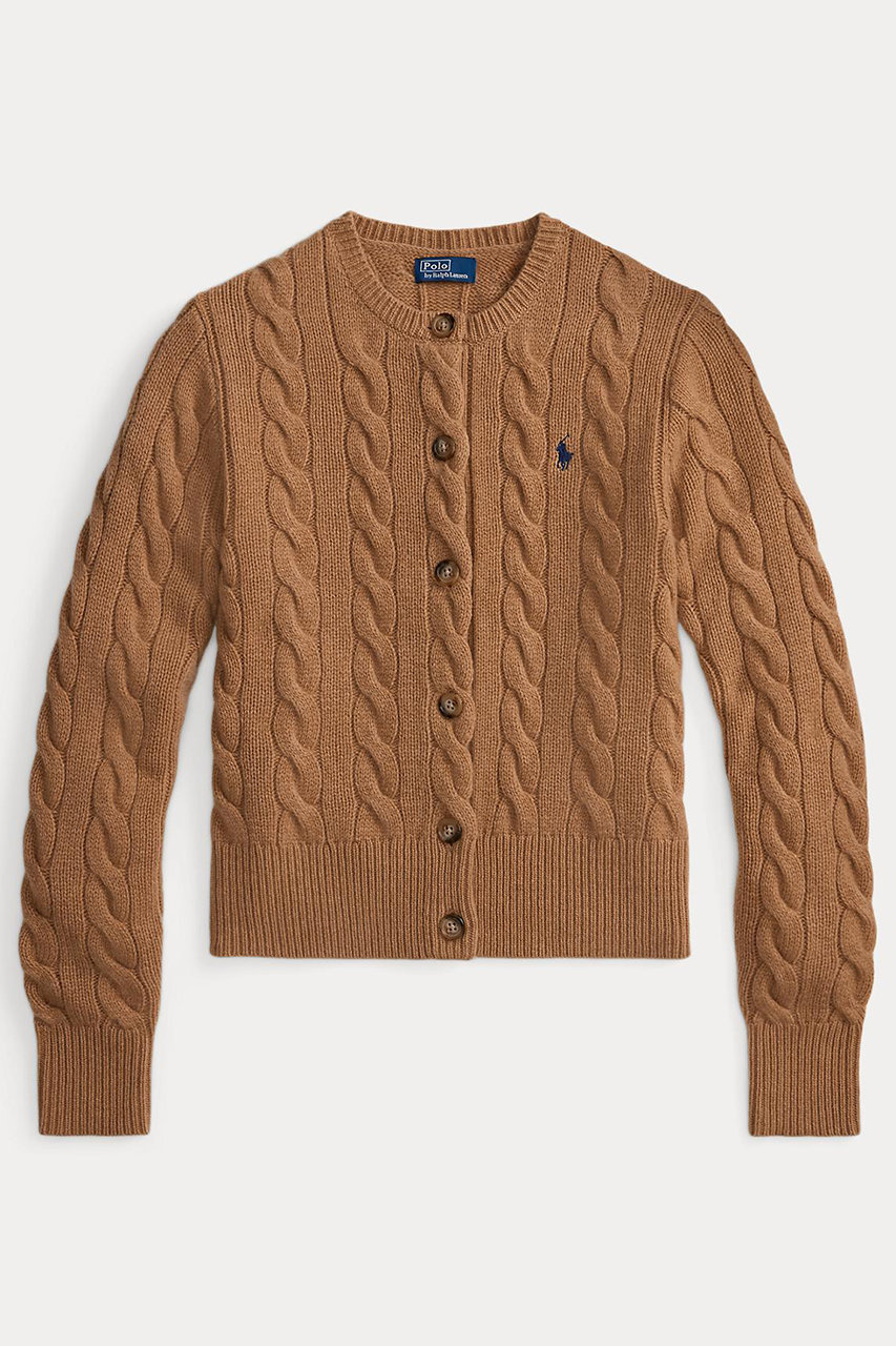 RALPH LAUREN(ラルフ ローレン)｜【POLO RALPH LAUREN】ケーブルニット