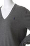 【POLO RALPH LAUREN】コットン Vネック セーター ラルフ ローレン/RALPH LAUREN