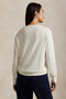 【POLO RALPH LAUREN】コットン Vネック セーター ラルフ ローレン/RALPH LAUREN
