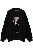【POLO RALPH LAUREN】Martini Polo ベア クルーネック スウェットシャツ