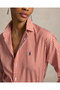 【POLO RALPH LAUREN】リラックス フィット ストライプド コットン シャツ ラルフ ローレン/RALPH LAUREN