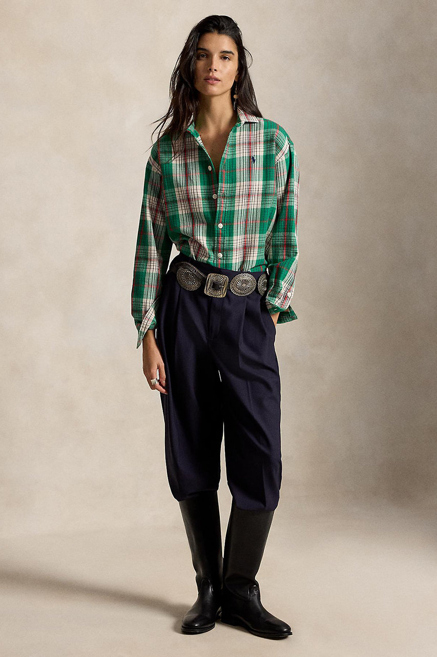 RALPH LAUREN(ラルフ ローレン)｜【POLO RALPH LAUREN】リラックス