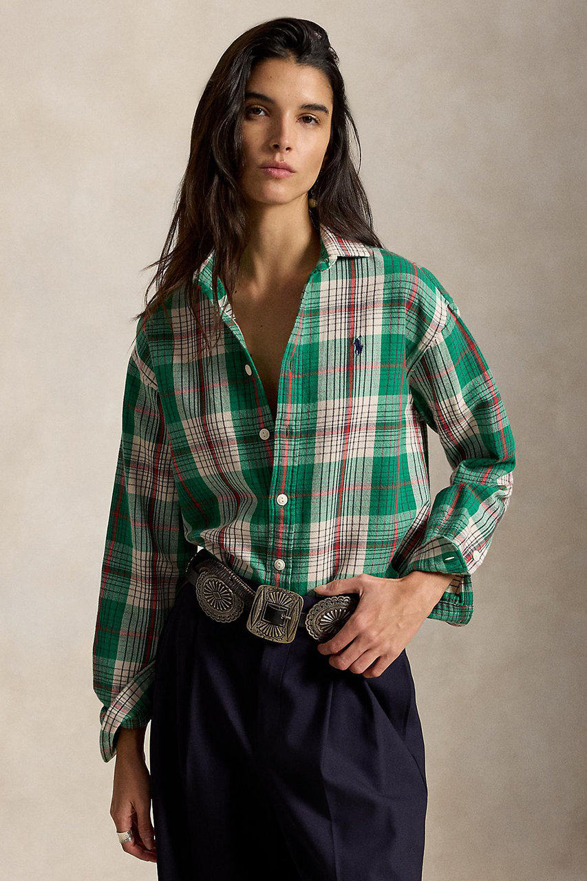 RALPH LAUREN(ラルフ ローレン)｜【POLO RALPH LAUREN】リラックス