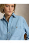 【POLO RALPH LAUREN】ビッグ デニム シャツ ラルフ ローレン/RALPH LAUREN