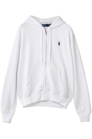 ラルフ ローレン/RALPH LAURENの【POLO RALPH LAUREN】ライトウェイト フリース フルジップ フーディ(110100/110104)
