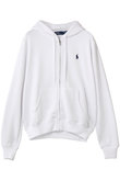 【POLO RALPH LAUREN】ライトウェイト フリース フルジップ フーディ