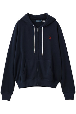 ラルフ ローレン/RALPH LAURENの【POLO RALPH LAUREN】ライトウェイト フリース フルジップ フーディ(110100/110104)