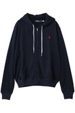 【POLO RALPH LAUREN】ライトウェイト フリース フルジップ フーディ