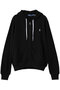 【POLO RALPH LAUREN】ライトウェイト フリース フルジップ フーディ ラルフ ローレン/RALPH LAUREN ブラック