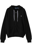 【POLO RALPH LAUREN】ライトウェイト フリース フルジップ フーディ