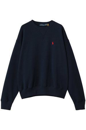 ラルフ ローレン/RALPH LAURENの【POLO RALPH LAUREN】フリース クルーネック スウェットシャツ(110100/110105)