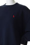 【POLO RALPH LAUREN】フリース クルーネック スウェットシャツ ラルフ ローレン/RALPH LAUREN