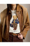 【POLO RALPH LAUREN】Polo ベア コットン ジャージー Tシャツ ラルフ ローレン/RALPH LAUREN