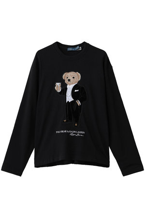 ラルフ ローレン/RALPH LAURENの【POLO RALPH LAUREN】Martini Polo ベア コットン ジャージー Tシャツ(110100/110102)