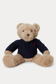 【KIDS】【POLO RALPH LAUREN】スモール ケーブルセーター Polo ベア