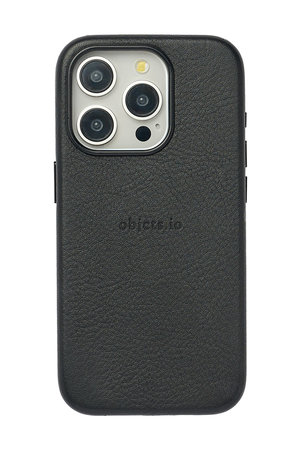 オブジェクツアイオー/objcts.ioのiPhone15 ケース（MagSafe対応）(141000/141001)