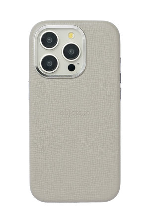 オブジェクツアイオー/objcts.ioのiPhone15 ケース（MagSafe対応）(141000/141001)