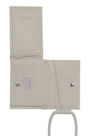 オブジェクツアイオー/objcts.ioのショルダーストラップ付ウォレット（iPhoneアクセサリー ）(141000/141099)